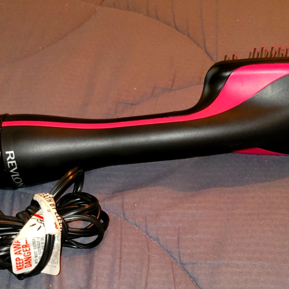 Dryer brush